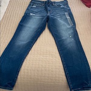 American Eagle high rise jegging